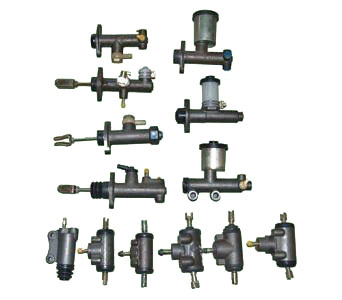 供應各種叉車剎車總泵、制動總泵