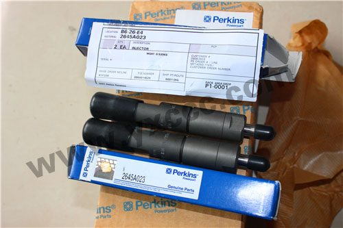 珀金斯Perkins 柴油發(fā)動(dòng)機(jī)2645 M004噴油器