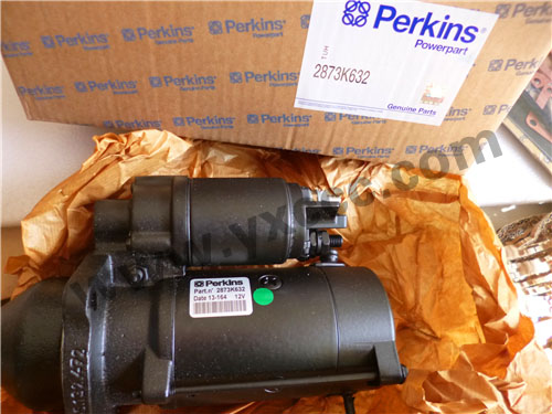 珀金斯Perkins 柴油機(jī)配件銷售2873 B059起動(dòng)電動(dòng)機(jī)T4.20