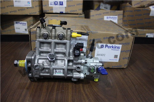 珀金斯Perkins 1104柴油機(jī)2645 K015R噴油器、2644 N204燃油泵(1104)