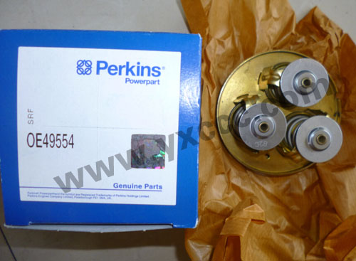 珀金斯Perkins 柴油發(fā)動機(jī)柴油發(fā)電機(jī)CH11620節(jié)溫器、T400803水泵(1506A)